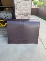 1968 Chevy Impala Fastback trunk deck lid