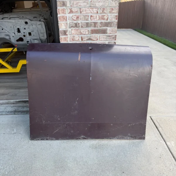 1968 Chevy Impala Fastback trunk deck lid