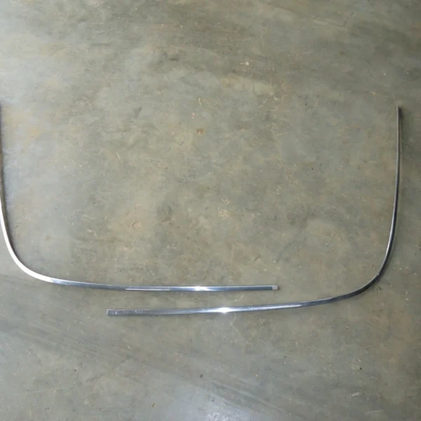 1967-1968 Impala 4 door hardtop vinyl top moldings