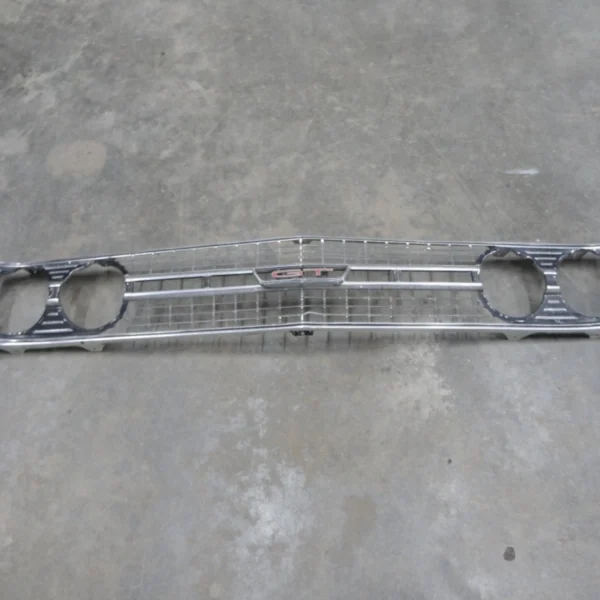 1968 Ford Torino GT grille panel