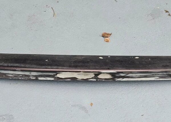 1991-1996 Chevrolet Caprice Impala SS Trunk Lid Spoiler
