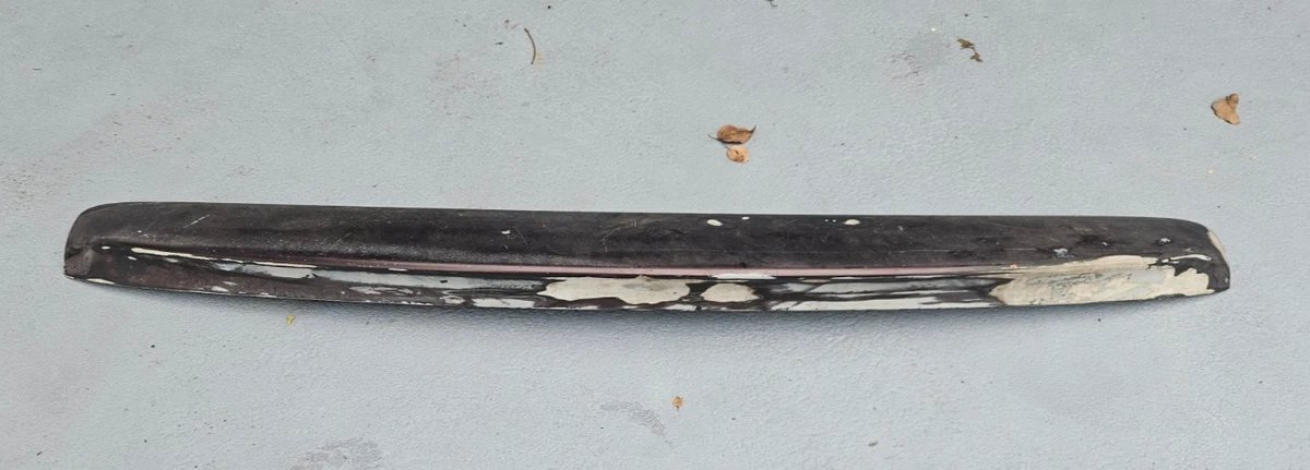 1991-1996 Chevrolet Caprice Impala SS Trunk Lid Spoiler