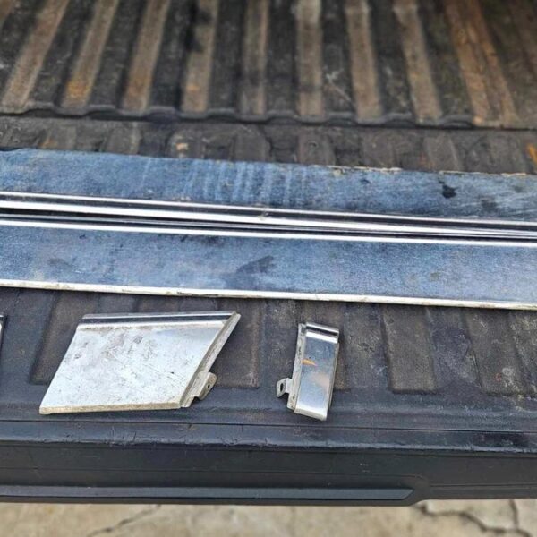 1980-1990 Chevrolet Caprice Lower Body Rockers