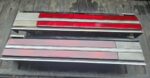 1984-1987 Buick Regal Tail Light Assembly Pair