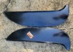 NOS 1964 Chevrolet Impala Foxcraft Fender Skirts CWS-64