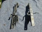 1955-1957 Chevrolet Bench Seat Tracks