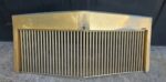 1980-1992 Cadillac Fleetwood Brougham Gold Grille E&G Classics