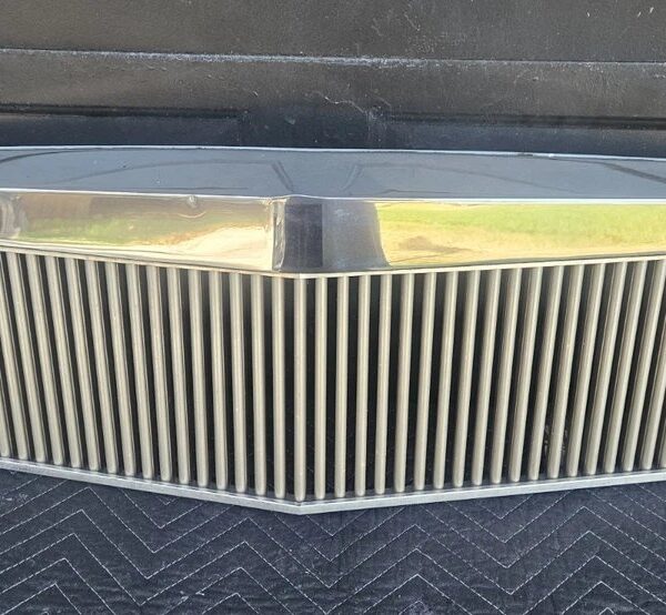 1993-1996 Cadillac Fleetwood Brougham E&G Classics Chrome Grille