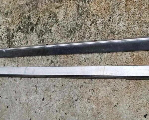 1980-1985 Cadillac DeVille coupe 2 door rocker molding