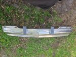 1993-1996 Cadillac Fleetwood Brougham chrome front bumper OEM
