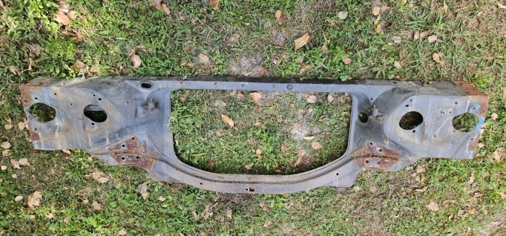 1973 Chevrolet Impala Caprice Radiator Core Support