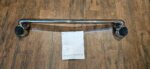 1963 Chevrolet Impala Bel Air Biscayne Chrome Front Bumper Grille Guard