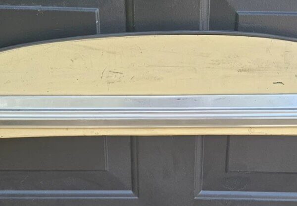 1967 Chevrolet Impala Fender Skirt Passenger Side
