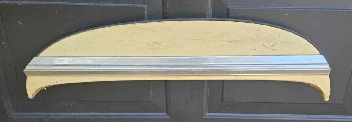 1967 Chevrolet Impala Fender Skirt Passenger Side