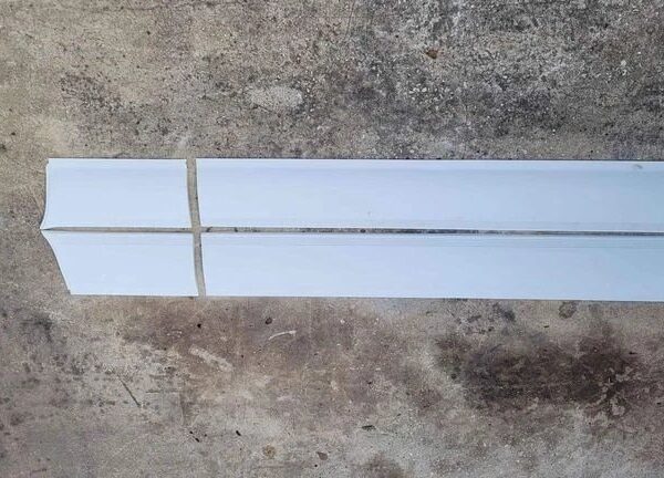 1980-1985 Cadillac Fleetwood Brougham & DeVille 2dr Coupe Euro 90 Panel Kit Set