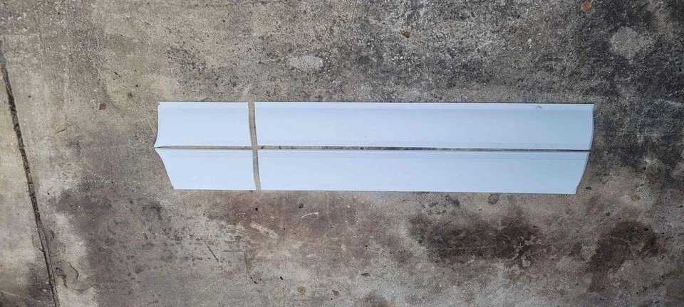1980-1985 Cadillac Fleetwood Brougham & DeVille 2dr Coupe Euro 90 Panel Kit Set