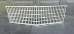 1980-1992 Cadillac Fleetwood Brougham / DeVille (RWD) Chrome Grille