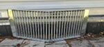 1979-1985 Cadillac Seville Eldorado Chrome Grille E&G Classics