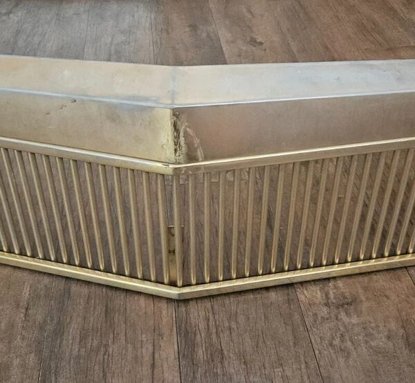 1993-1996 Cadillac Fleetwood Brougham Gold Grille