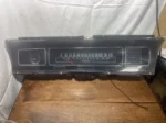 1968 Chevy Impala dash speedometer gauge cluster
