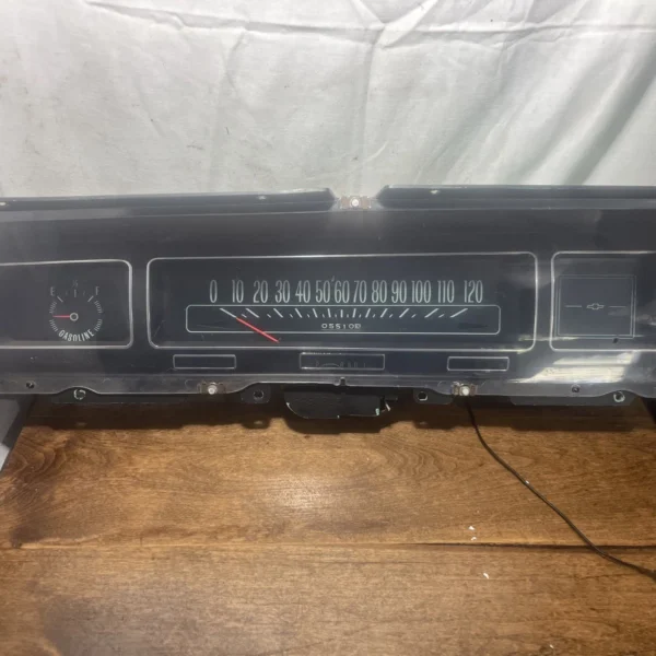 1968 Chevy Impala dash speedometer gauge cluster