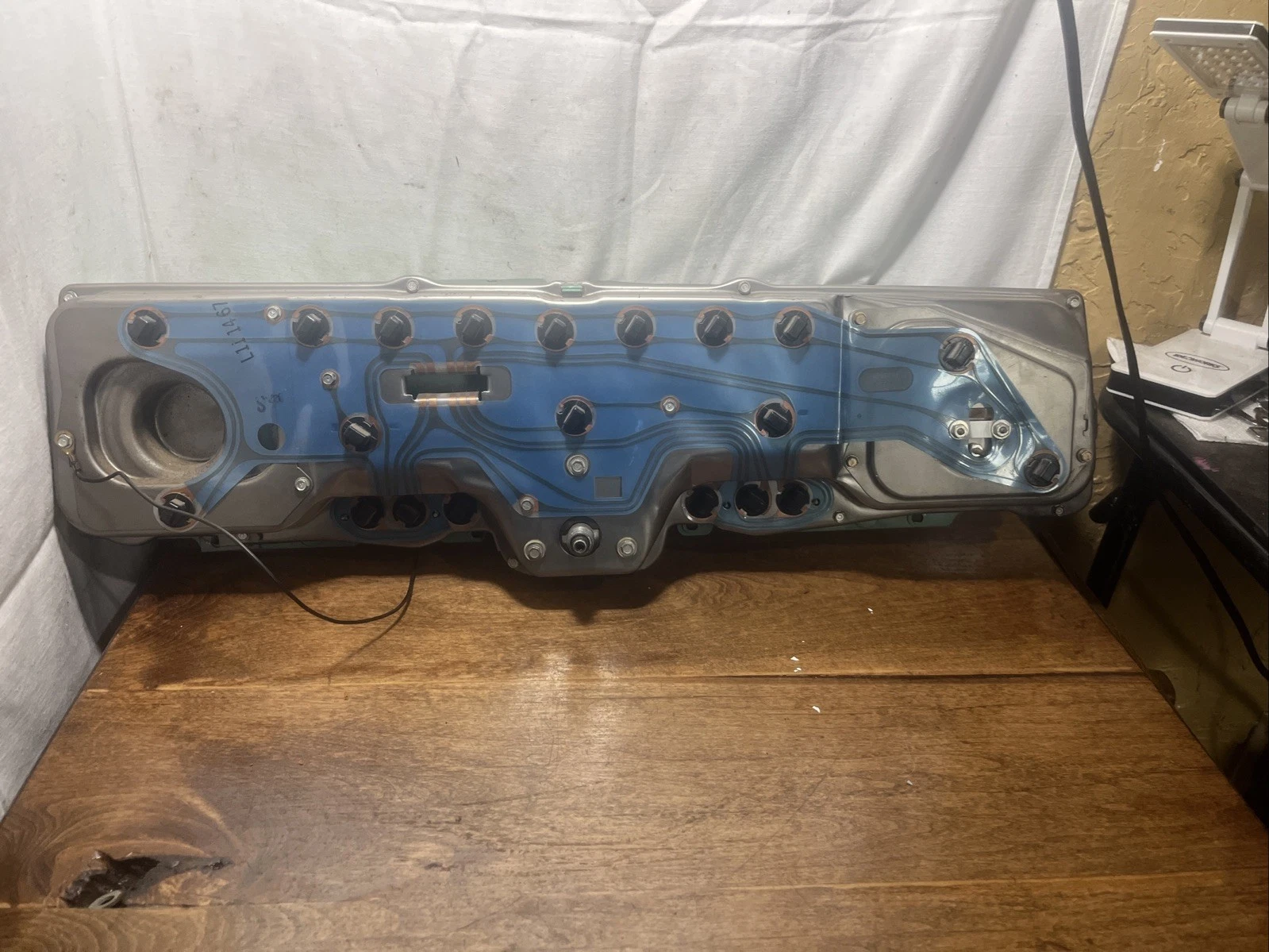 1968 Chevy Impala dash speedometer gauge cluster