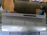1989-1990 Cadillac Fleetwood FWD left quarter panel lower trim cladding