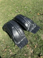 1991-1996 Chevy Caprice Impala SS wheel housing inner fenders