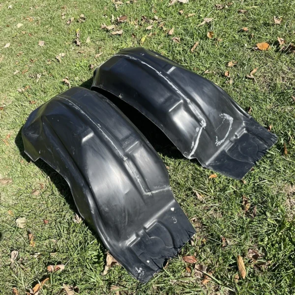 1991-1996 Chevy Caprice Impala SS wheel housing inner fenders