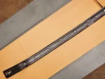 1980-1990 Chevy Caprice rear bumper impact rub strip