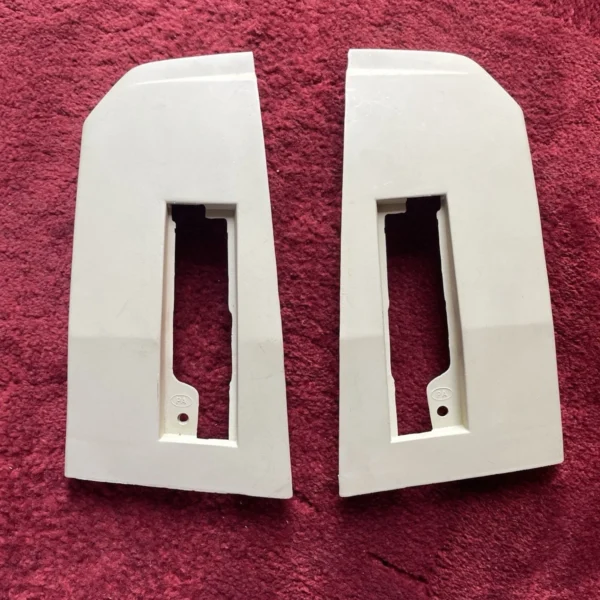 1977-1978 Impala front fender extension set NOS