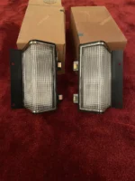 NOS GM Cadillac DeVille rear reflector light set