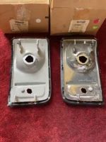 1994-1996 Cadillac DeVille Concours front turn signal corner lamps NOS