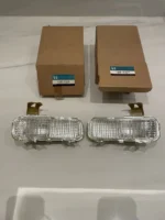 1977-1979 Caprice 1979 Impala bumper parking turn signal lamp