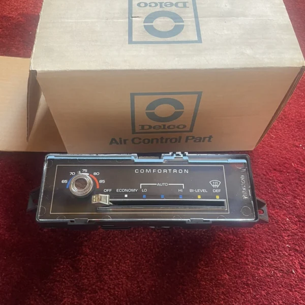 1977-1984 Caprice Impala A/C heater control NOS