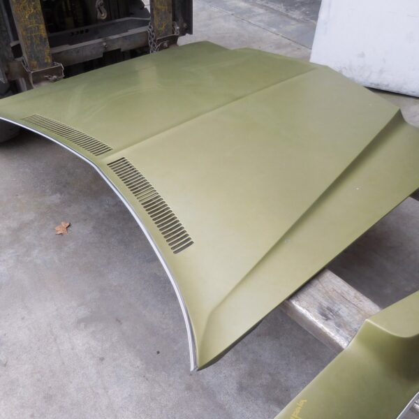 1973-1975 Chevrolet Impala Caprice Hood