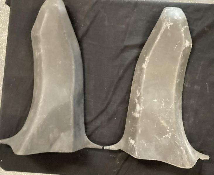 1971-1976 Chevrolet Impala Caprice 4 door b pillars