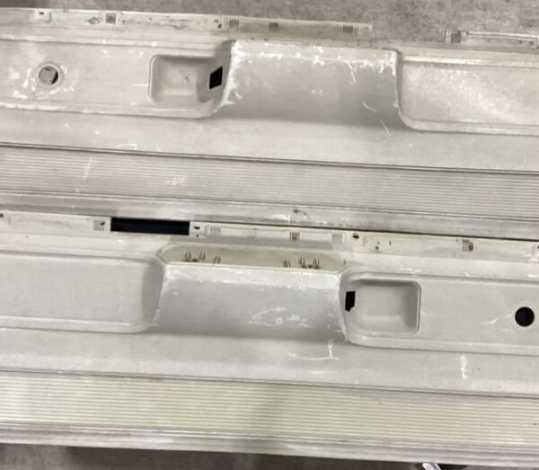 1971-1976 Chevy Impala Caprice Door Panels