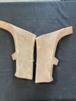 1971-1976 Chevy Impala Caprice convertible rear seat fillers