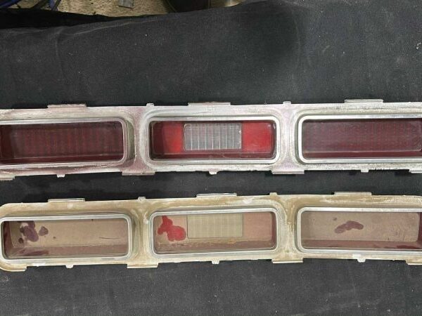 1971 Chevy Impala Caprice taillight