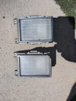 1980-1985 Oldsmobile Delta 88 Brougham sedan backup light lenses