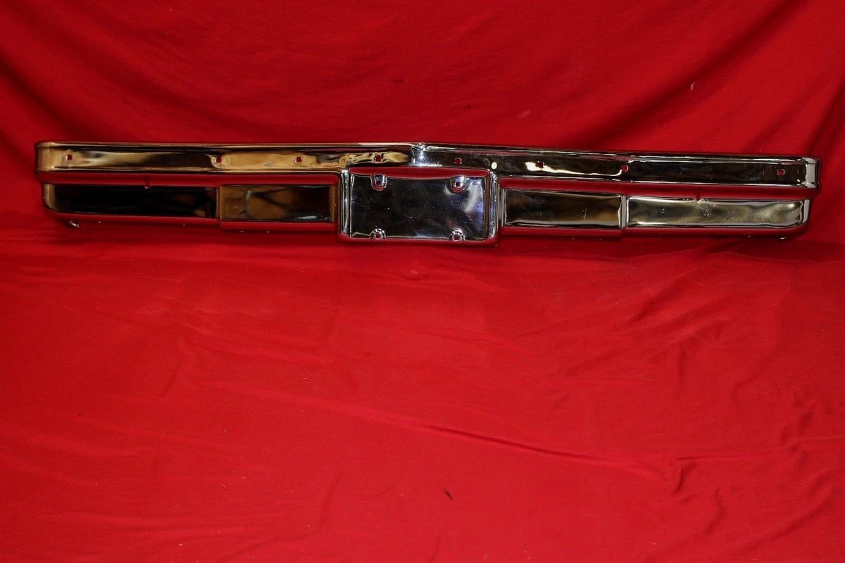 1976-1977 Regal front bumper