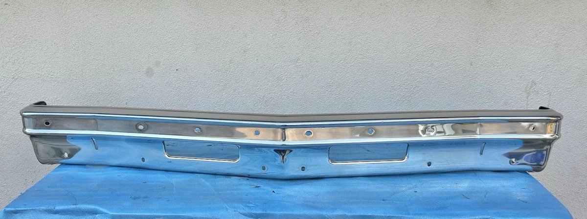 1975-1979 Buick Skylark front bumper