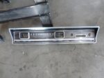 1967 Ford Fairlane instrument cluster