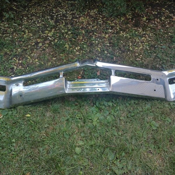 1968 Buick LeSabre Electra 225 Wildcat front bumper