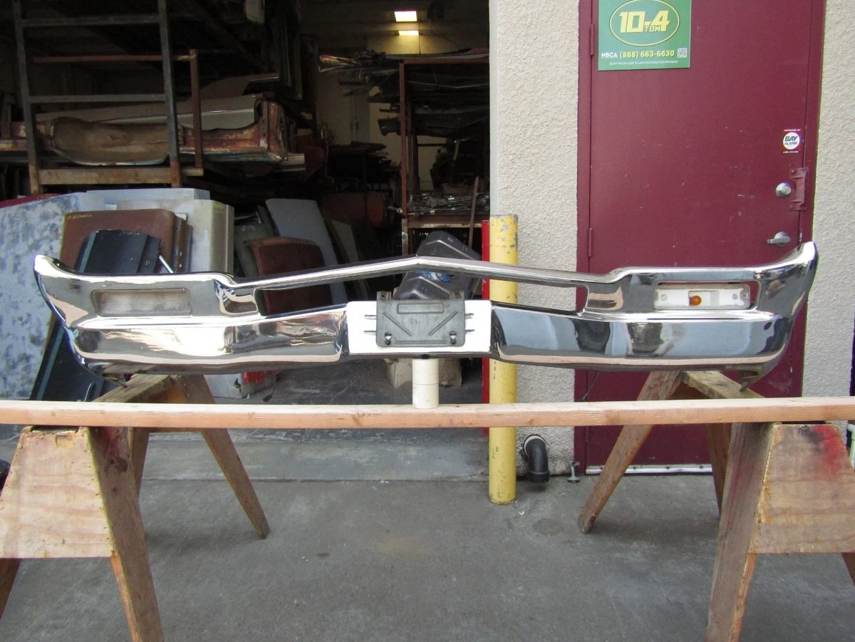 1964 Buick Electra Lesabre Wildcat front bumper
