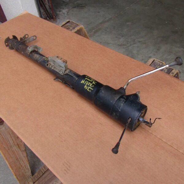 1973 Chevrolet Nova manual 3 speed steering column non tilt
