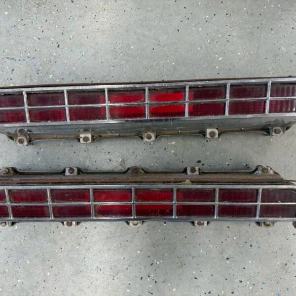 1975 Buick Electra 225 Rear Tail Lights