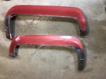 1976 Buick Electra 225 Limited sedan rear fender skirts wheel molding