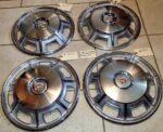 1967-1978 Cadillac Eldorado wheel covers hubcaps